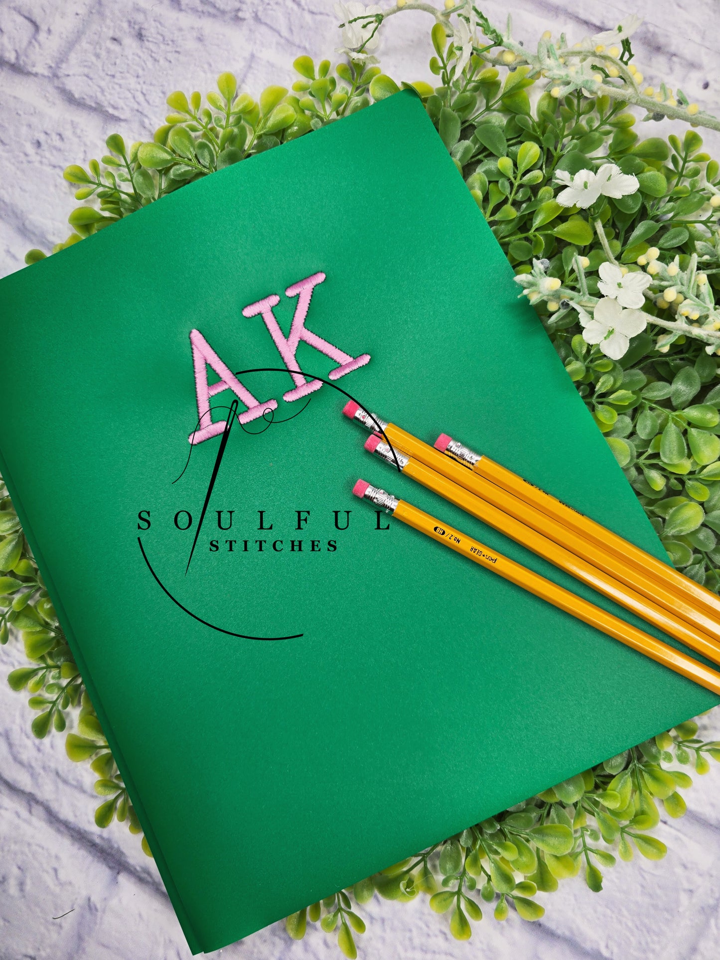 Personalized Notebook