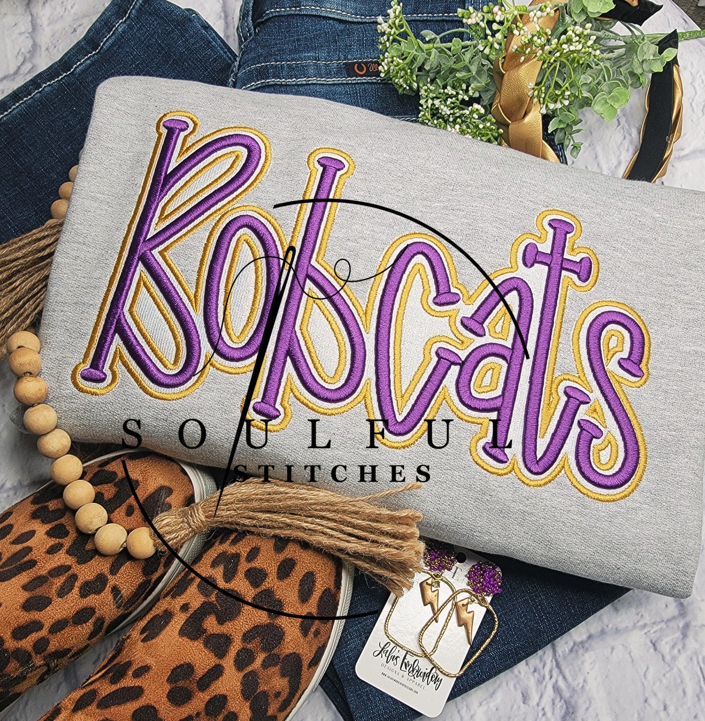 Bobcats Puff