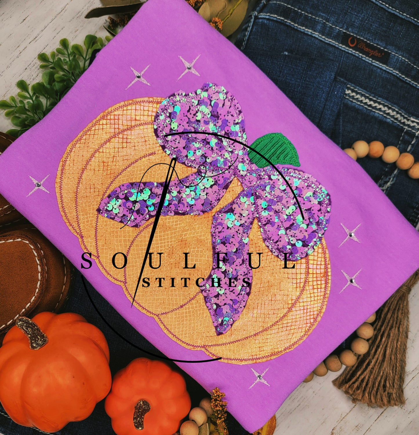 Coquette Pumpkin