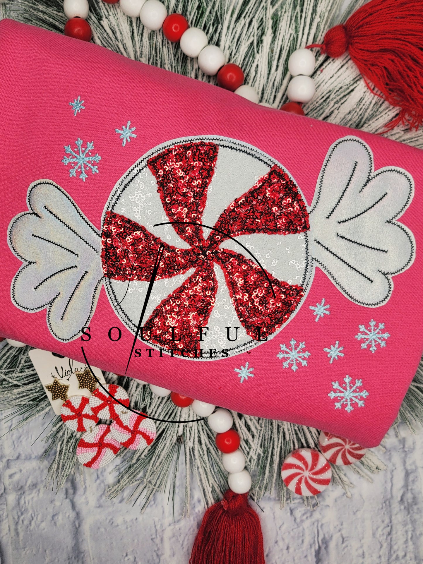 Winter Candyland