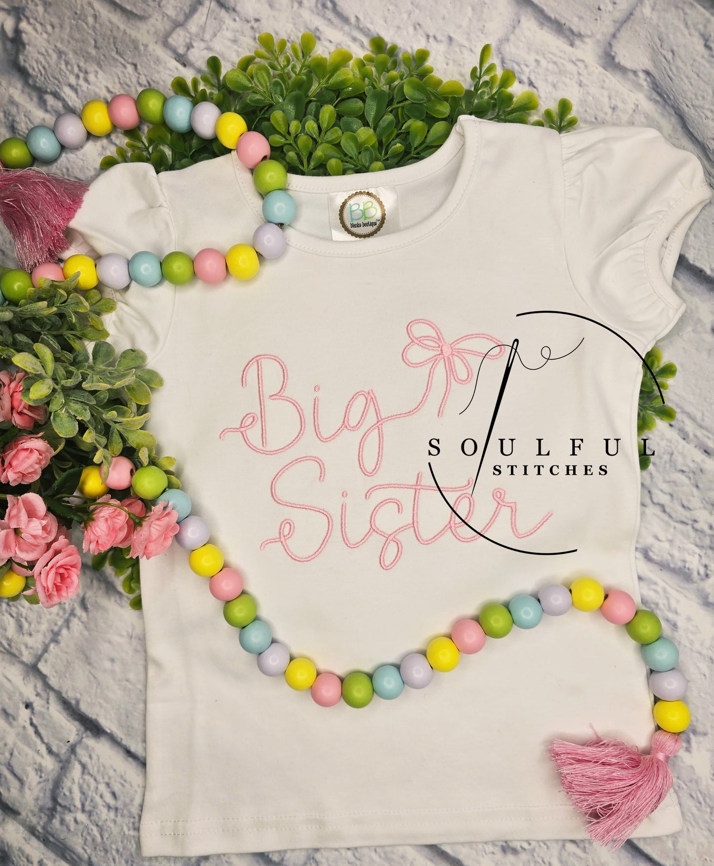 Big Sis Coquette Bow