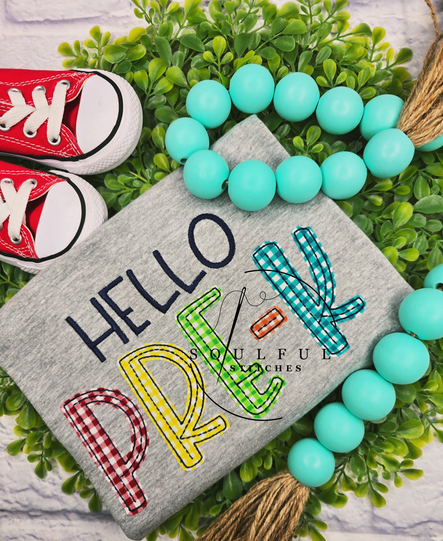 Hello Pre-K