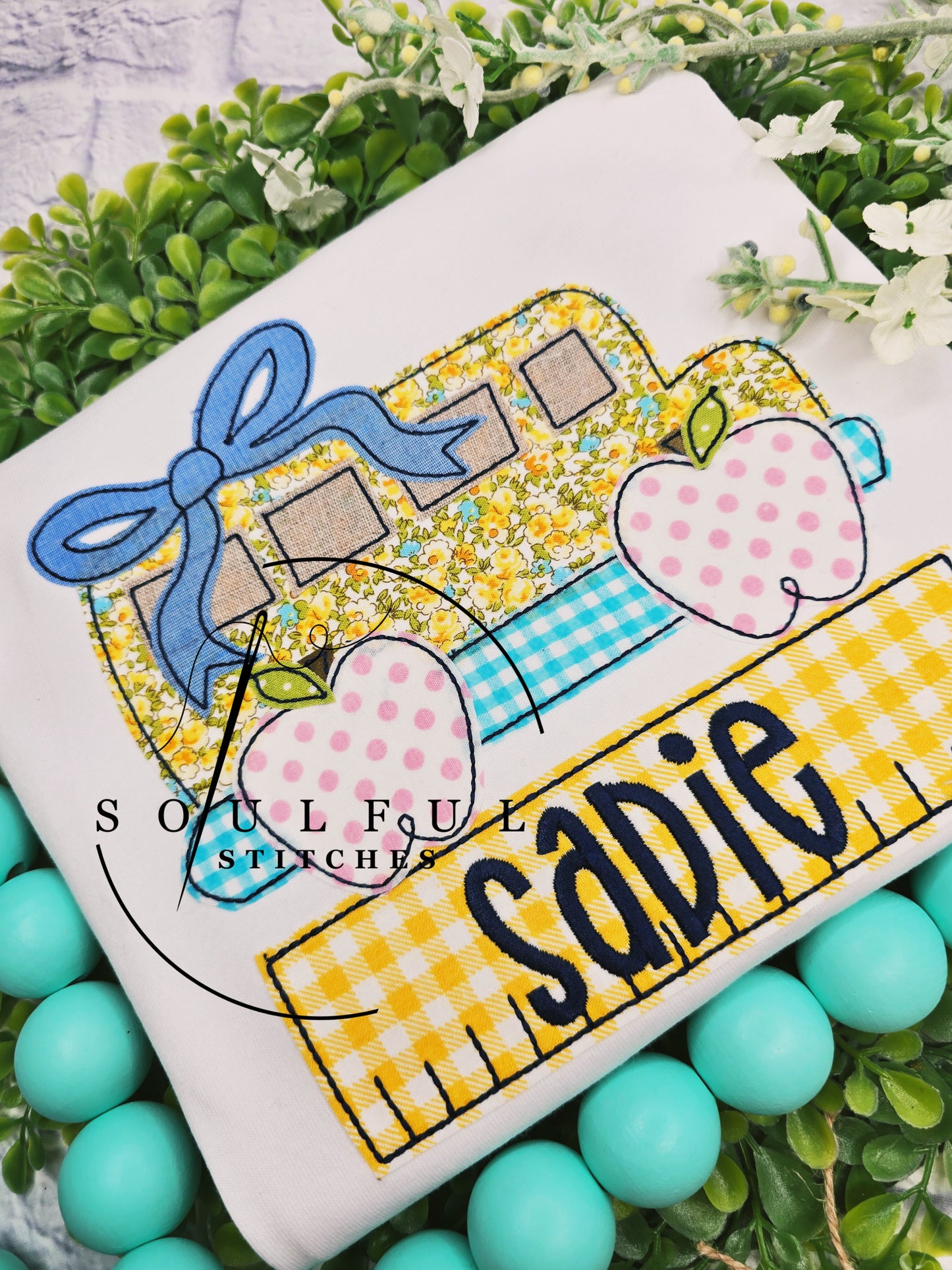 Coquette School Bus