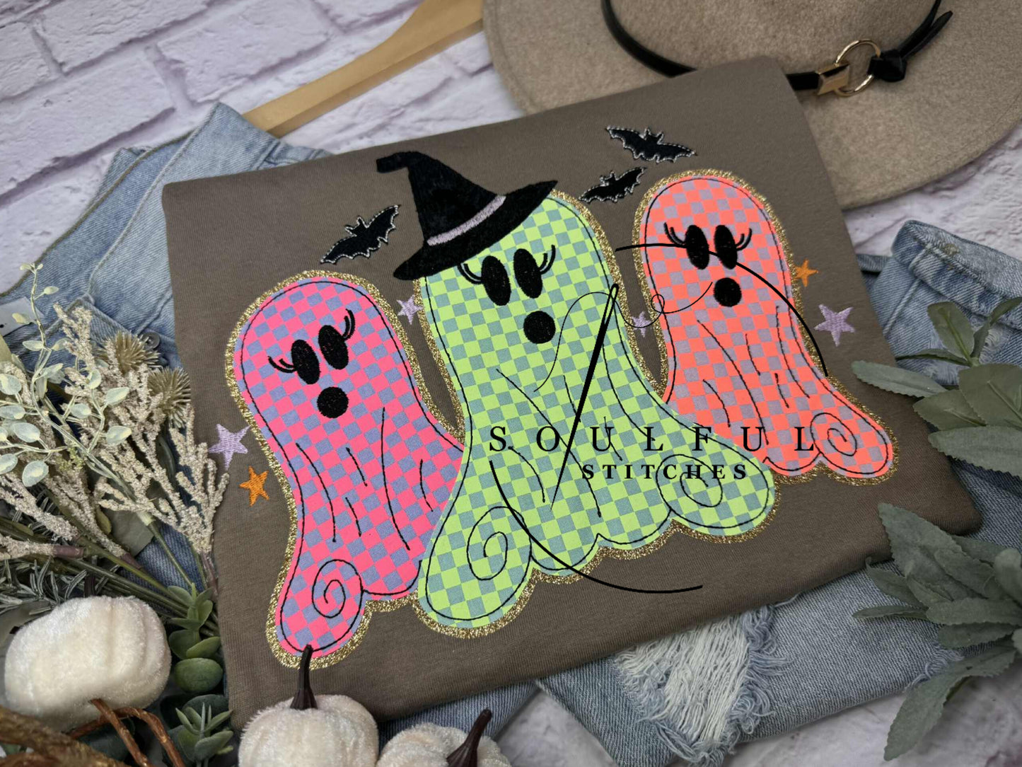 Neon Ghost