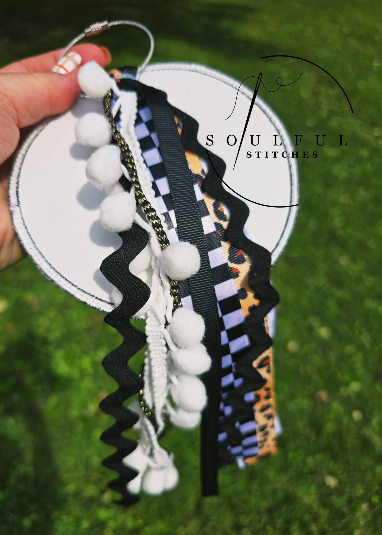 Stethoscope Bag Tag
