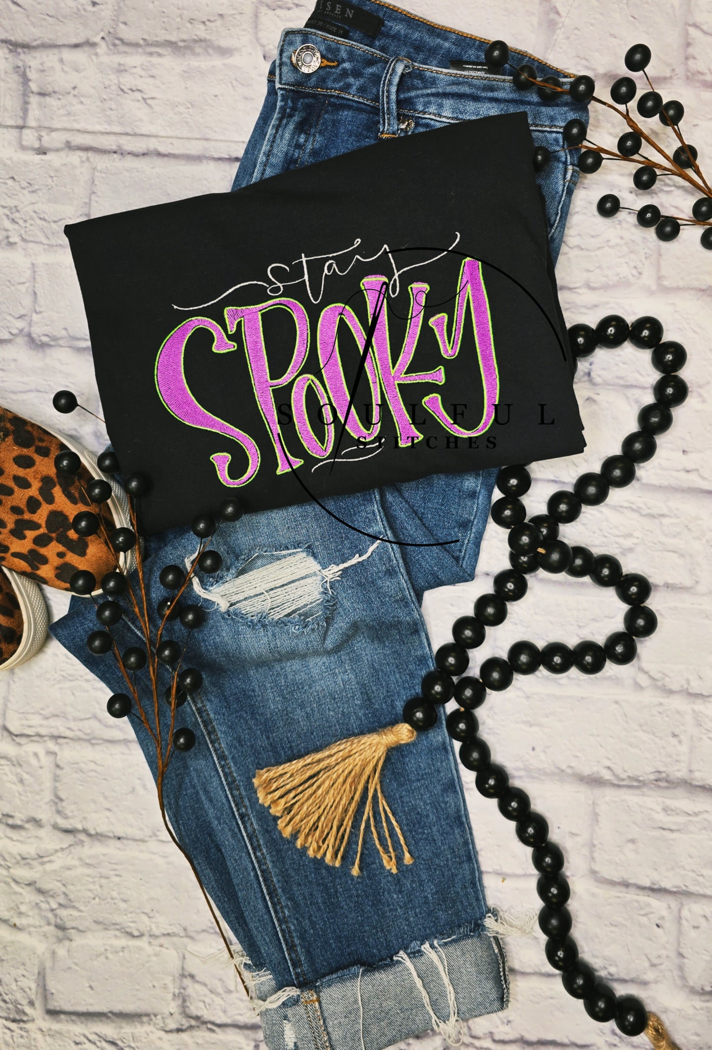 Stay Spooky
