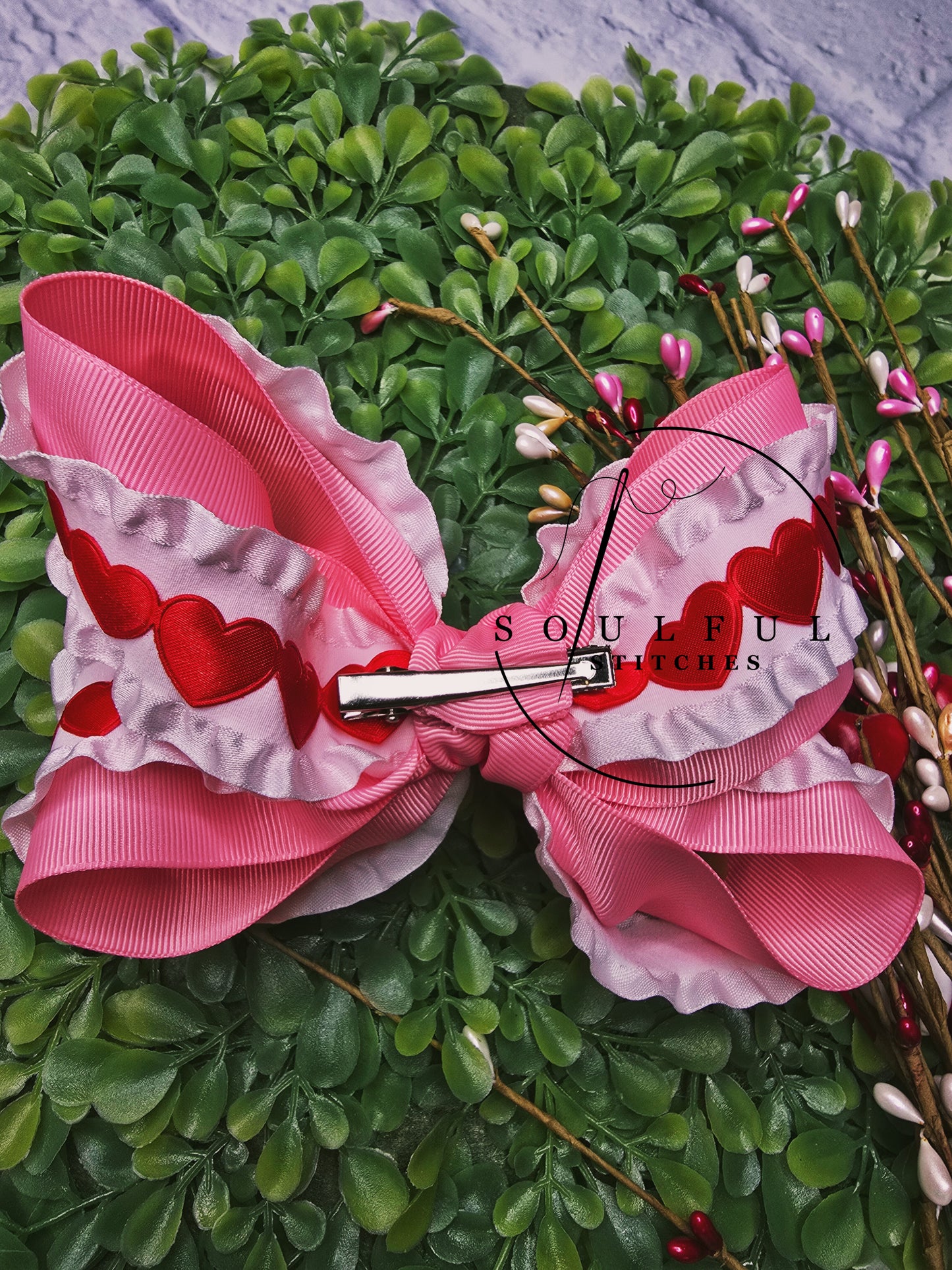 Oh So Sweet Boutique Bow