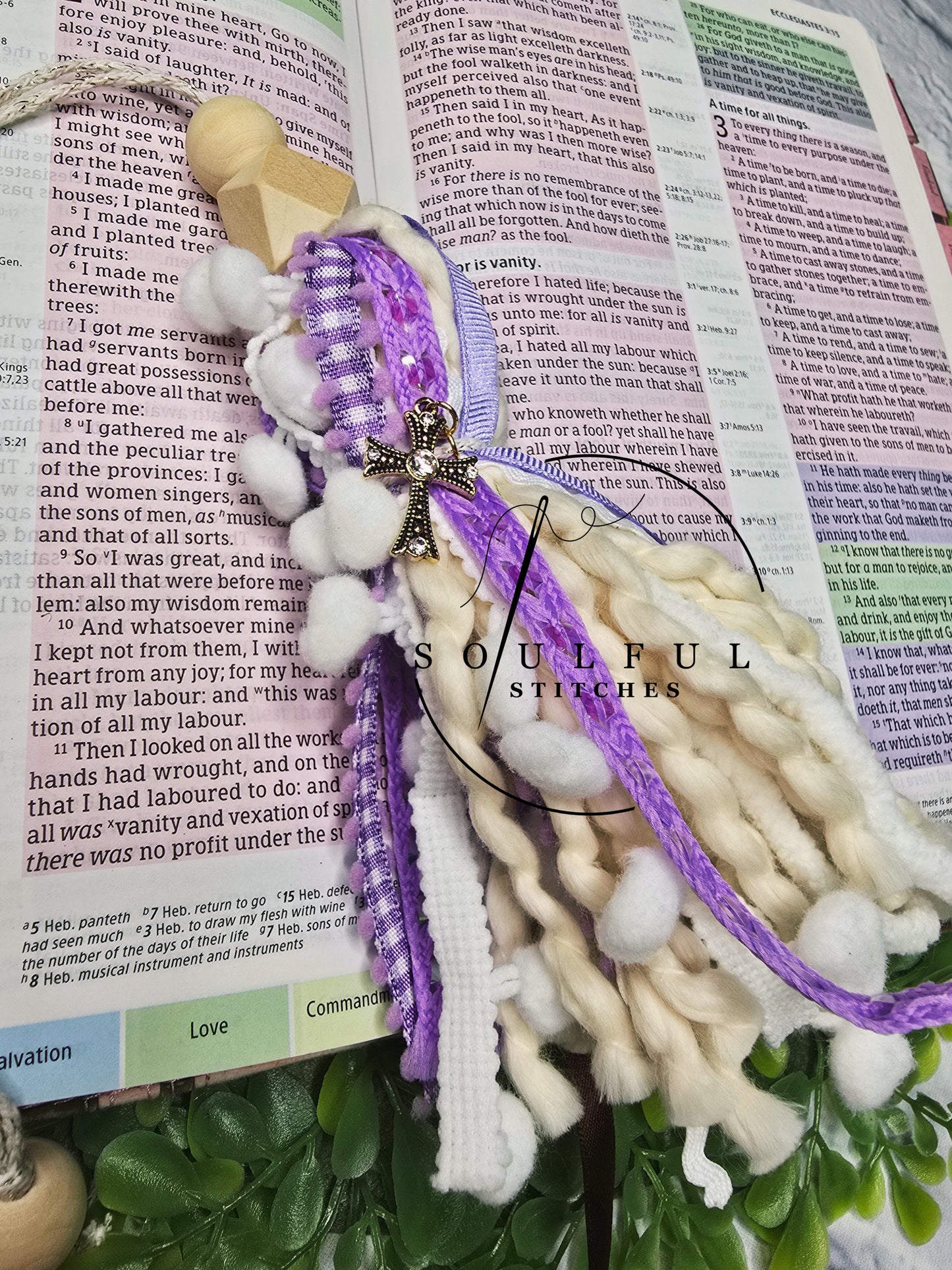 Bible Tassels