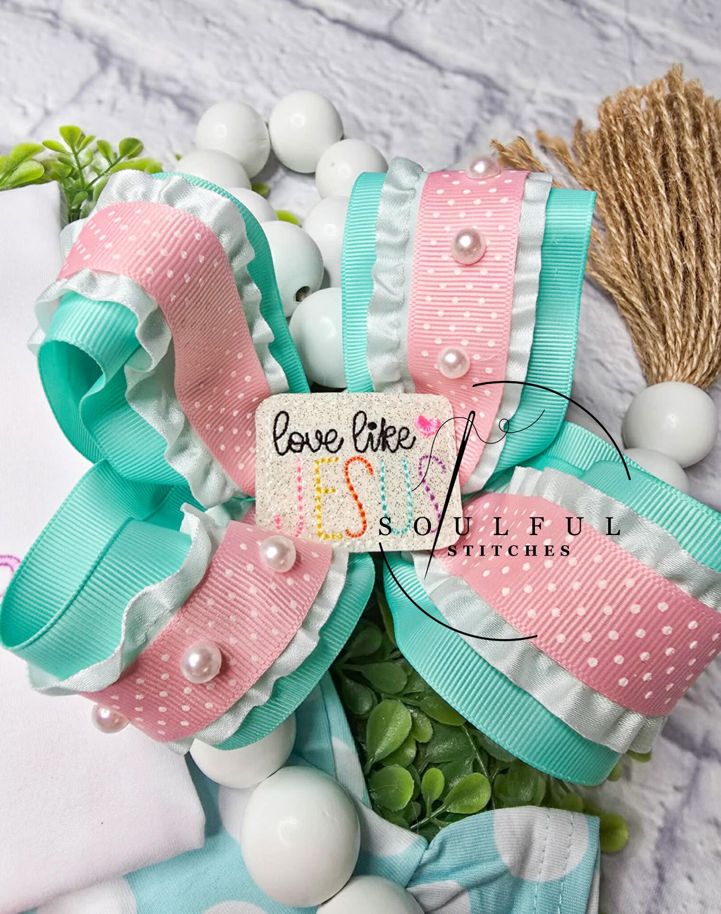 Jesus Hairbow