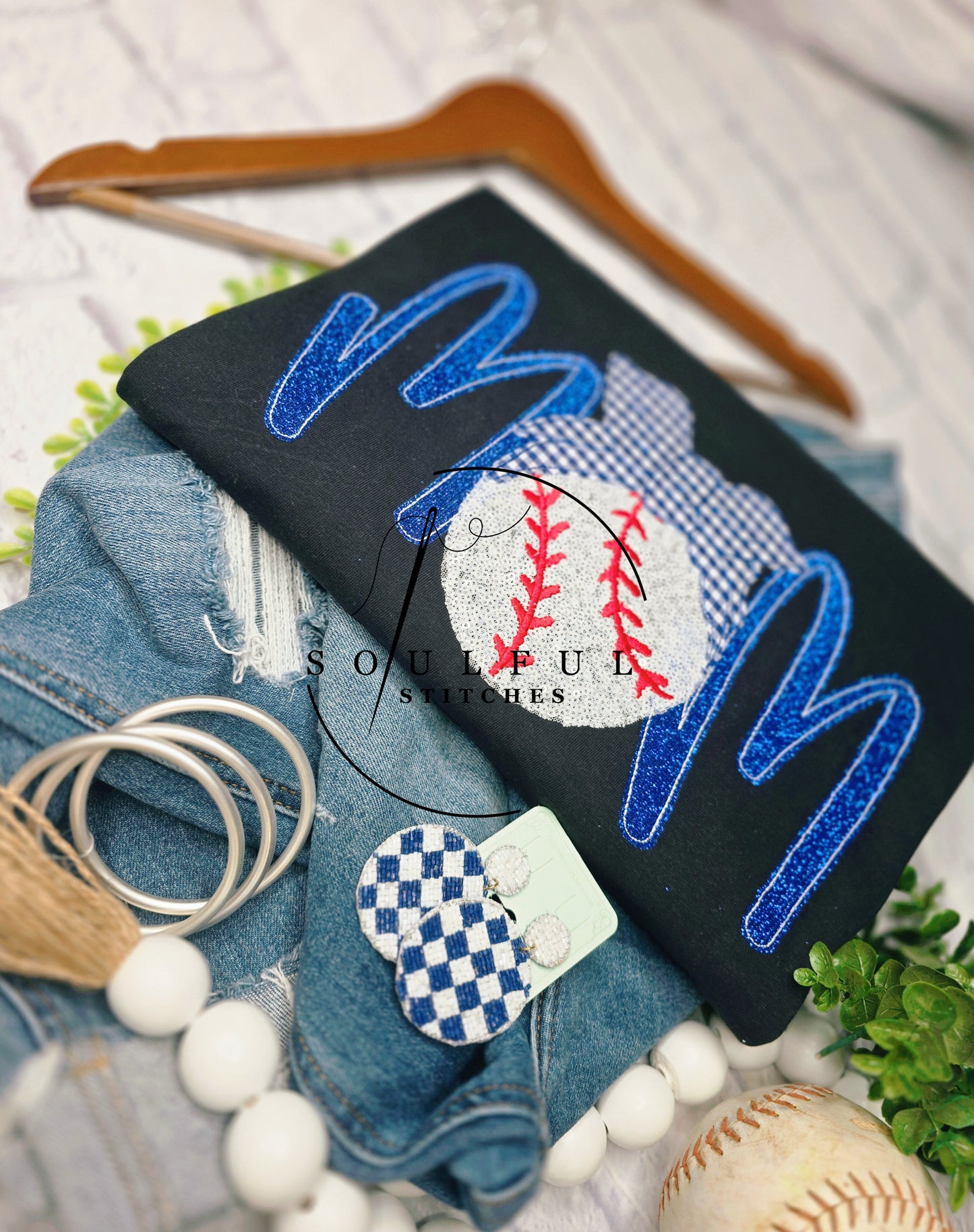 Baseball Mom