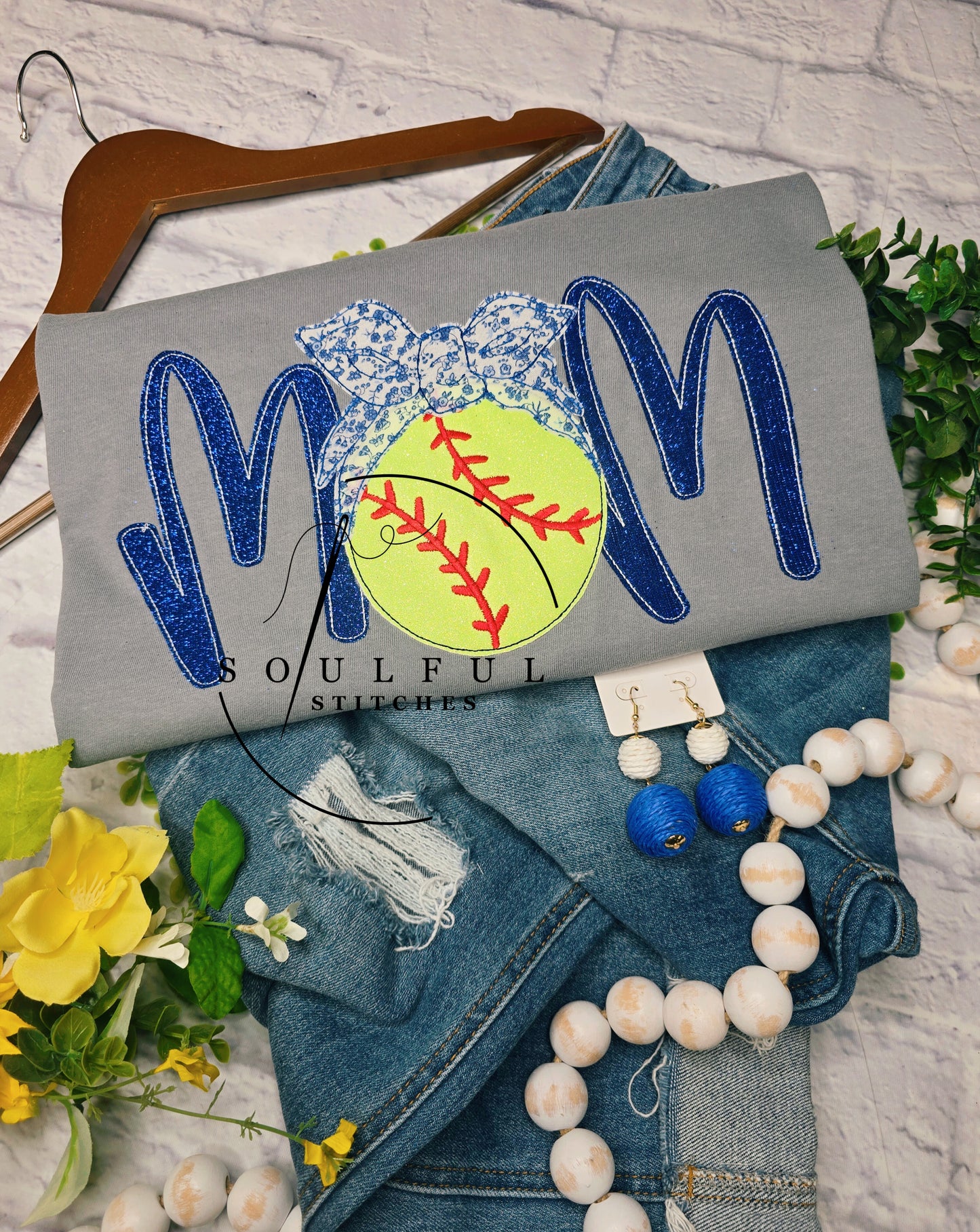Softball MOM