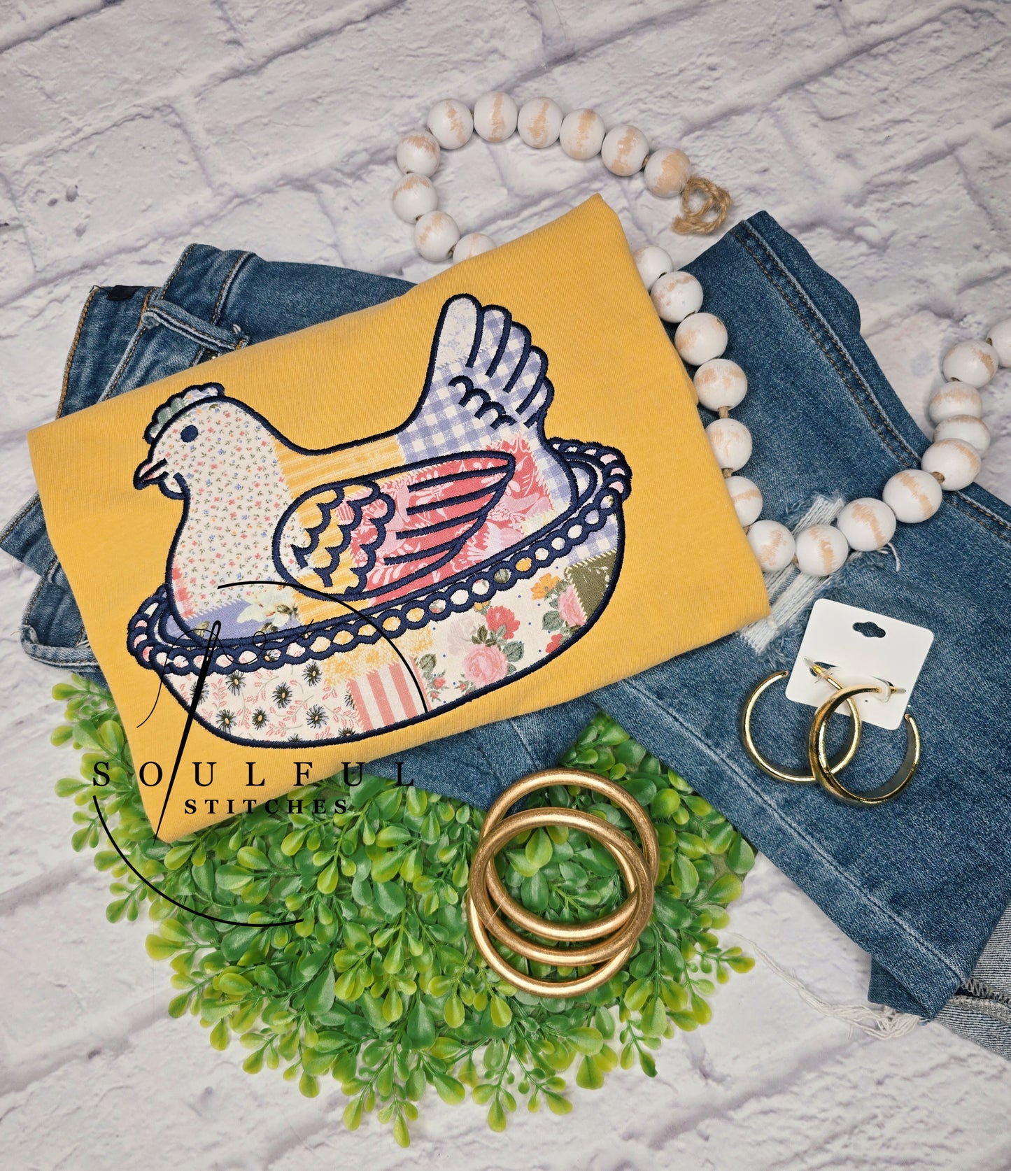 Hen Tee