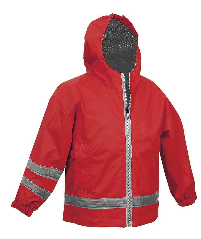 Child's Charles River Rain Jacket