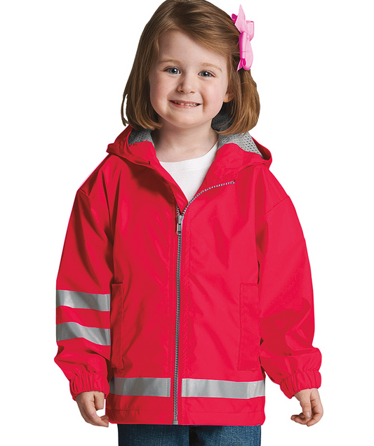 Child's Charles River Rain Jacket