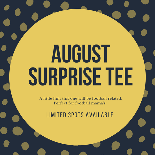 Monthly Surprise Shirt