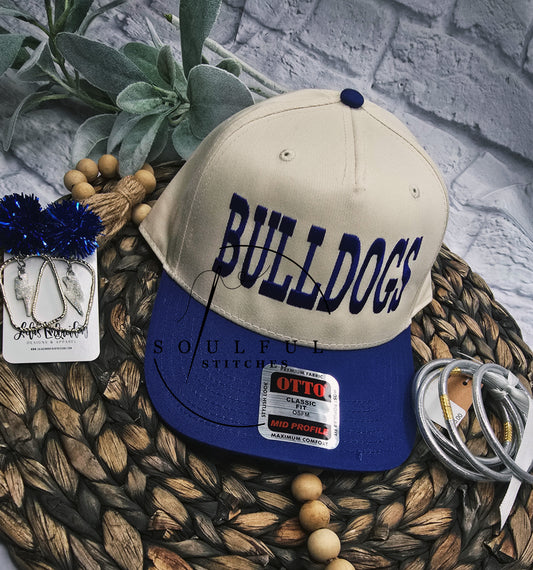 Bulldogs Trucker Hat