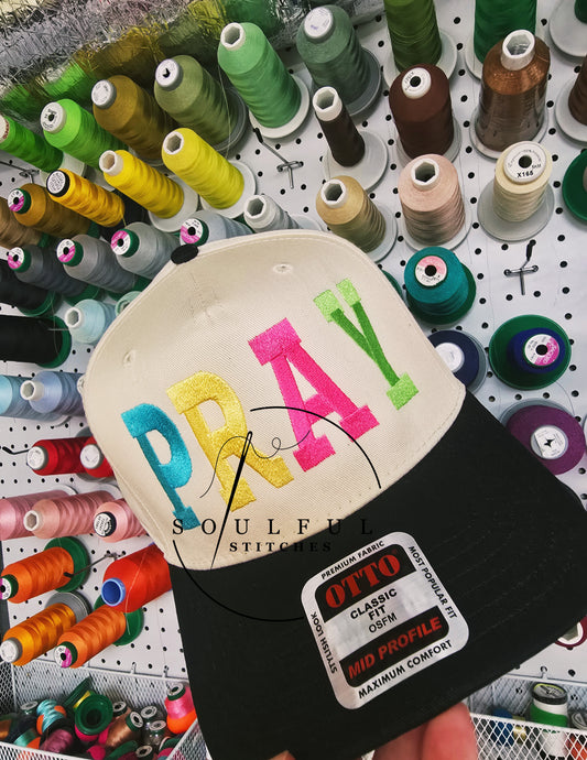 PRAY Trucker Hat
