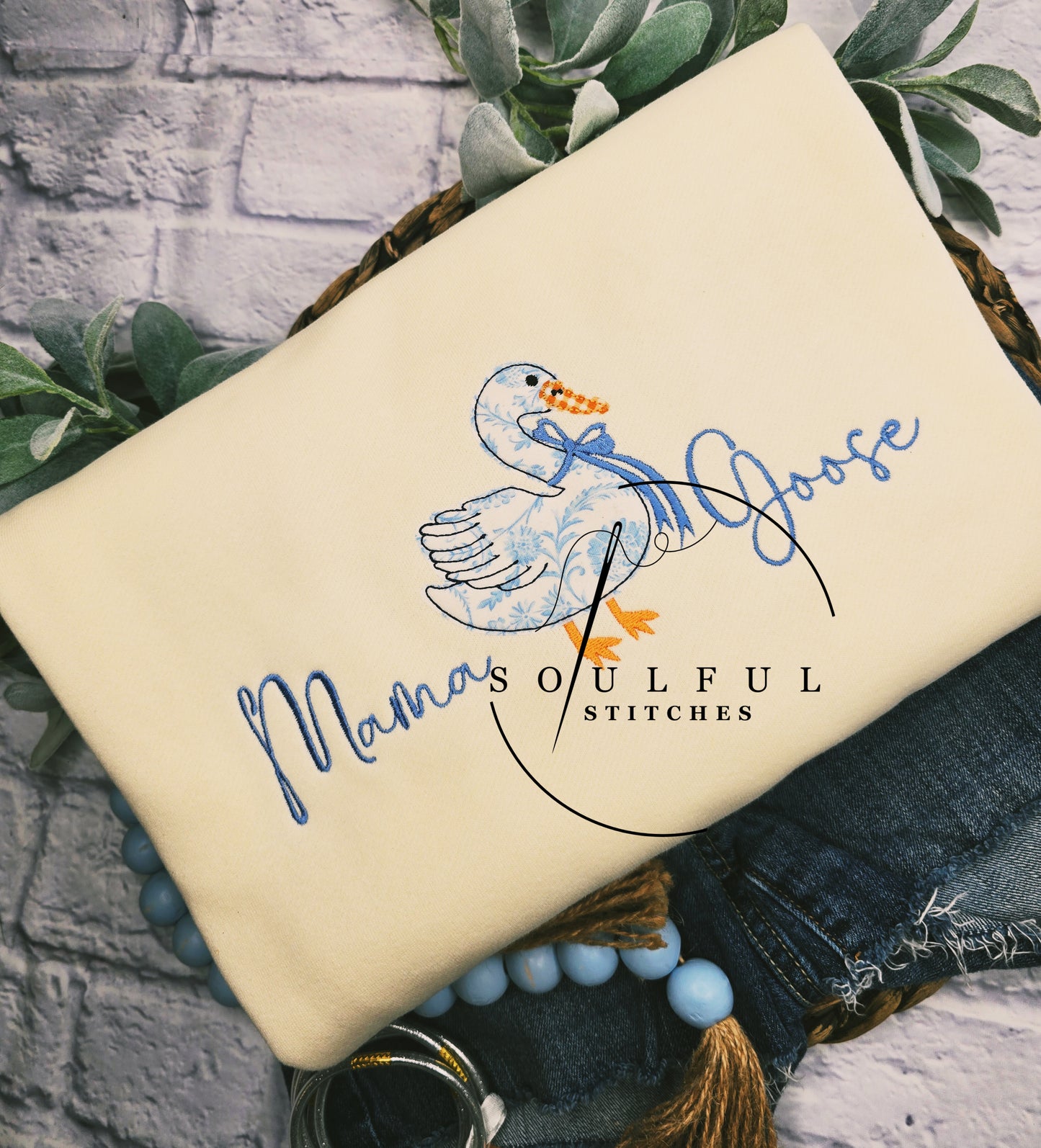 Sale Mama Goose