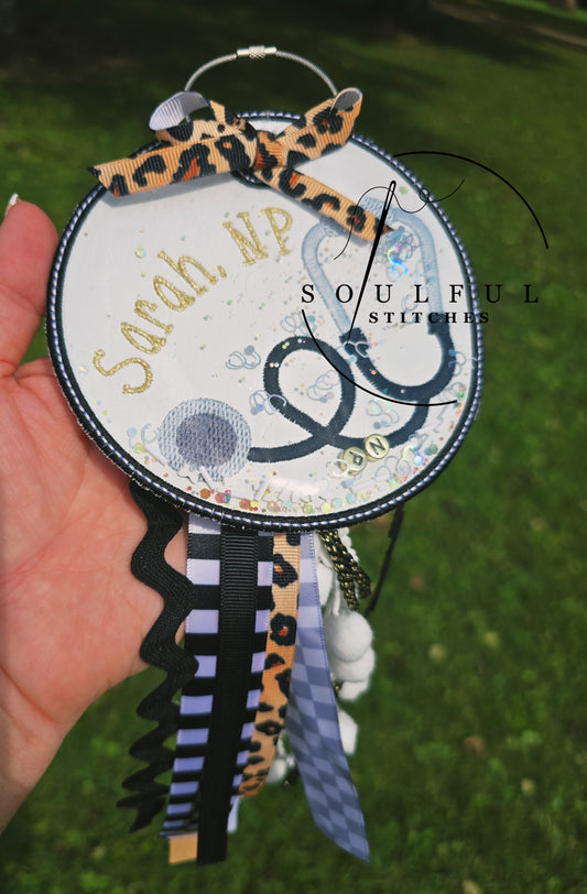 Stethoscope Bag Tag