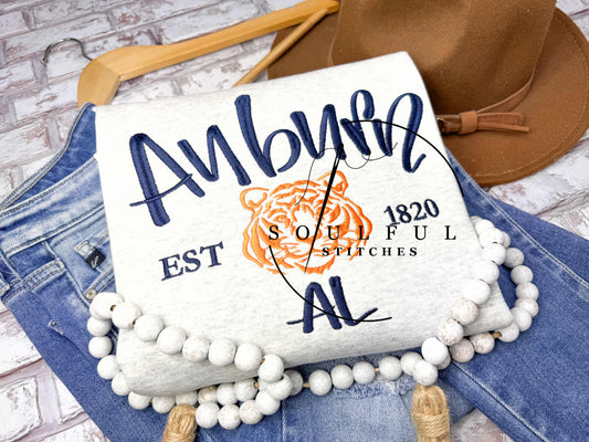 Auburn