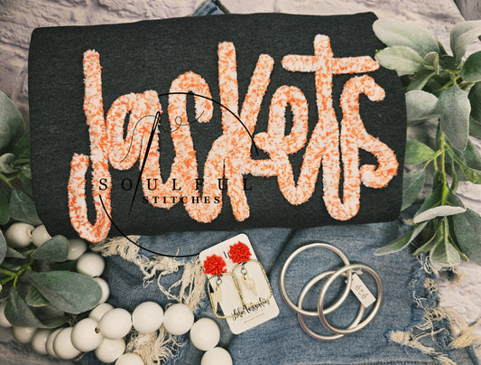 Jackets Yarn Crew