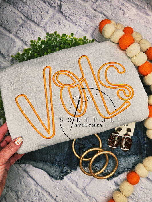 V-O-L-S 3D Puff