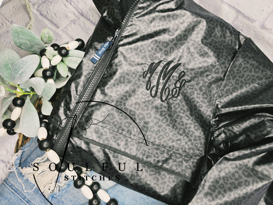 Charles River Rain Coat