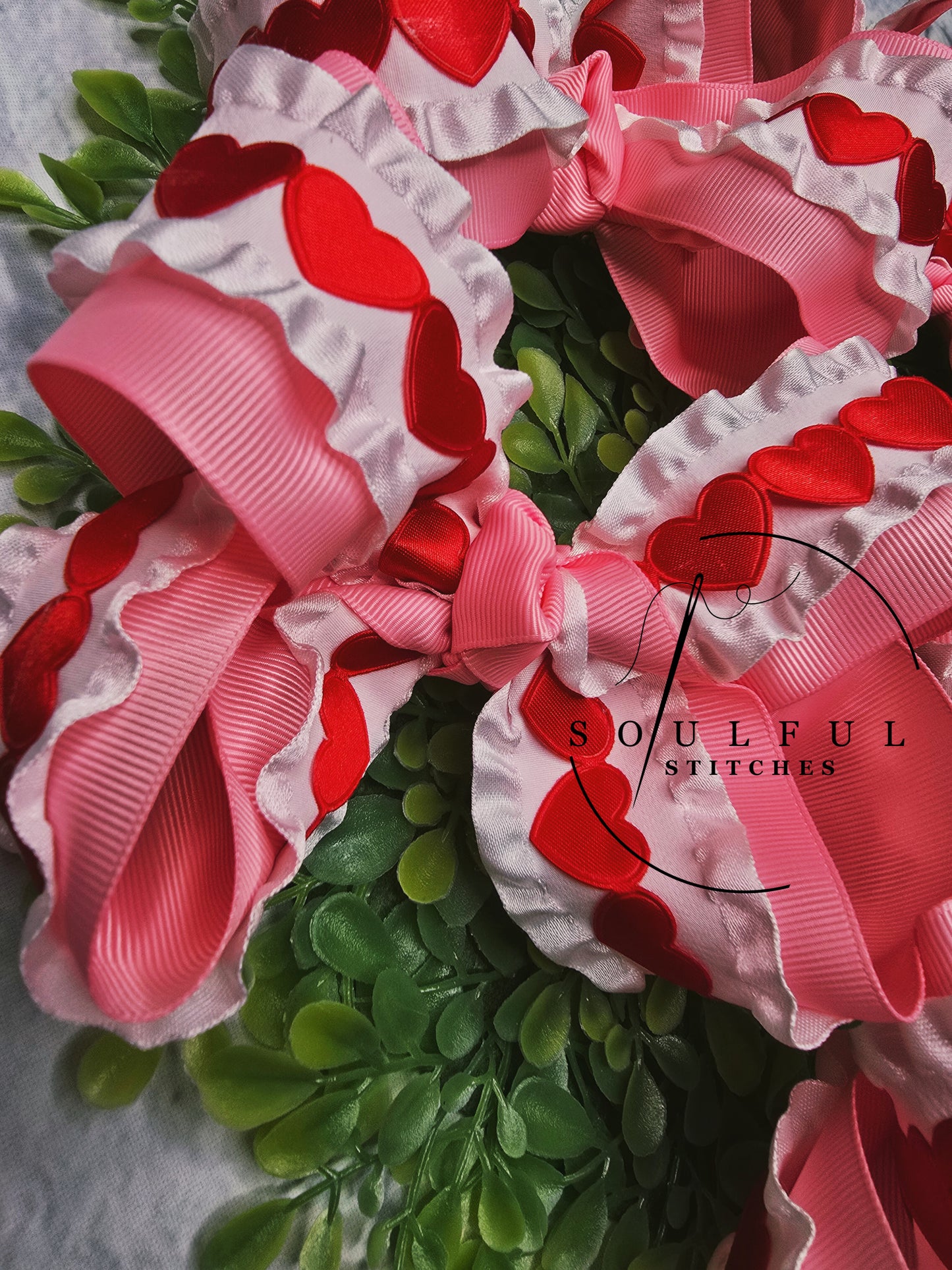 Oh So Sweet Boutique Bow