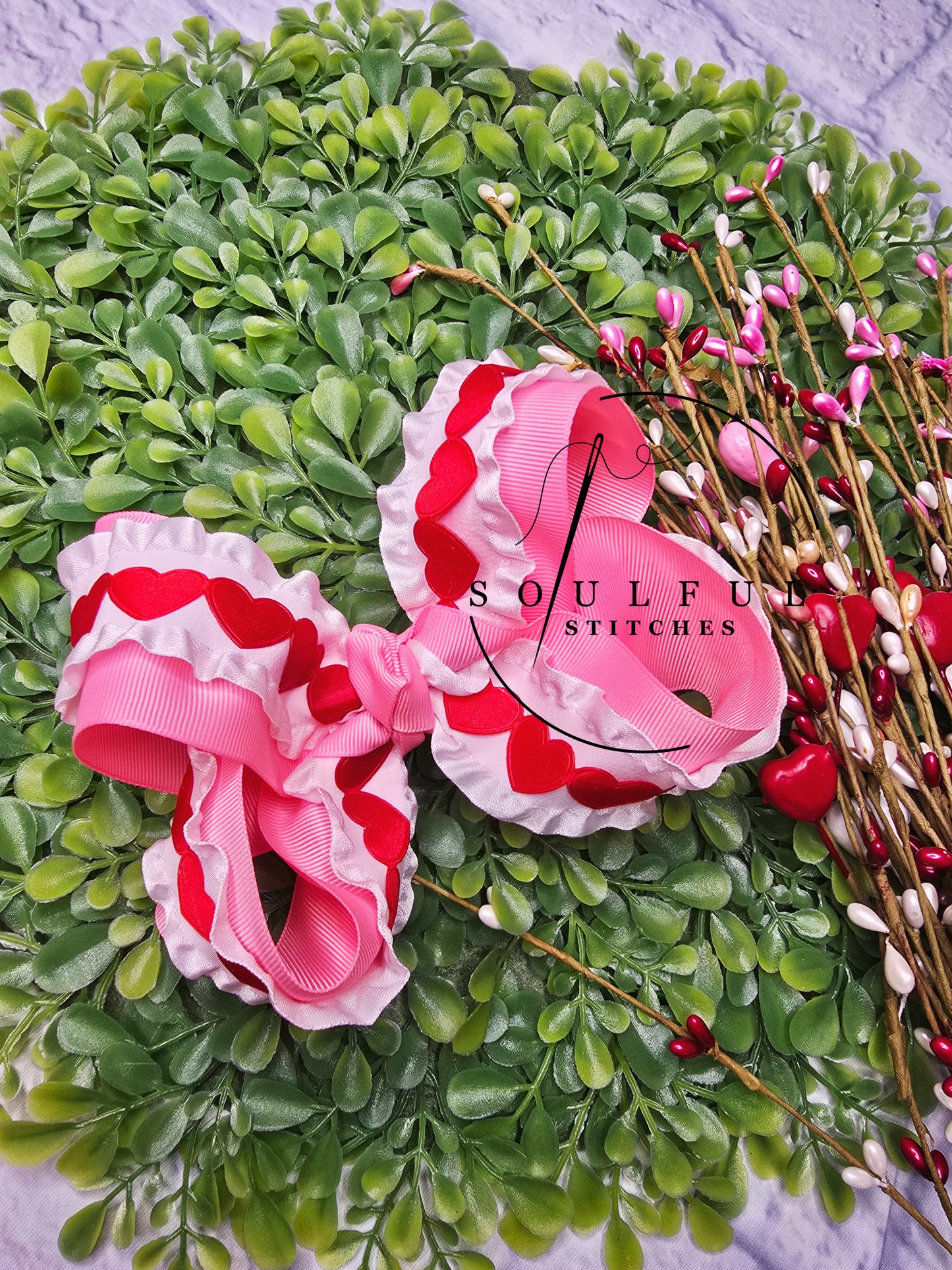 Oh So Sweet Boutique Bow