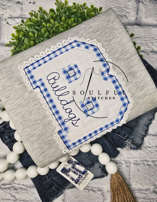 Collegiate Lace Teams