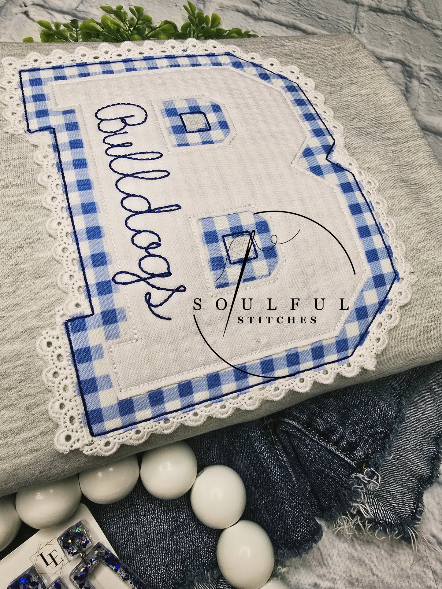 Collegiate Lace Teams