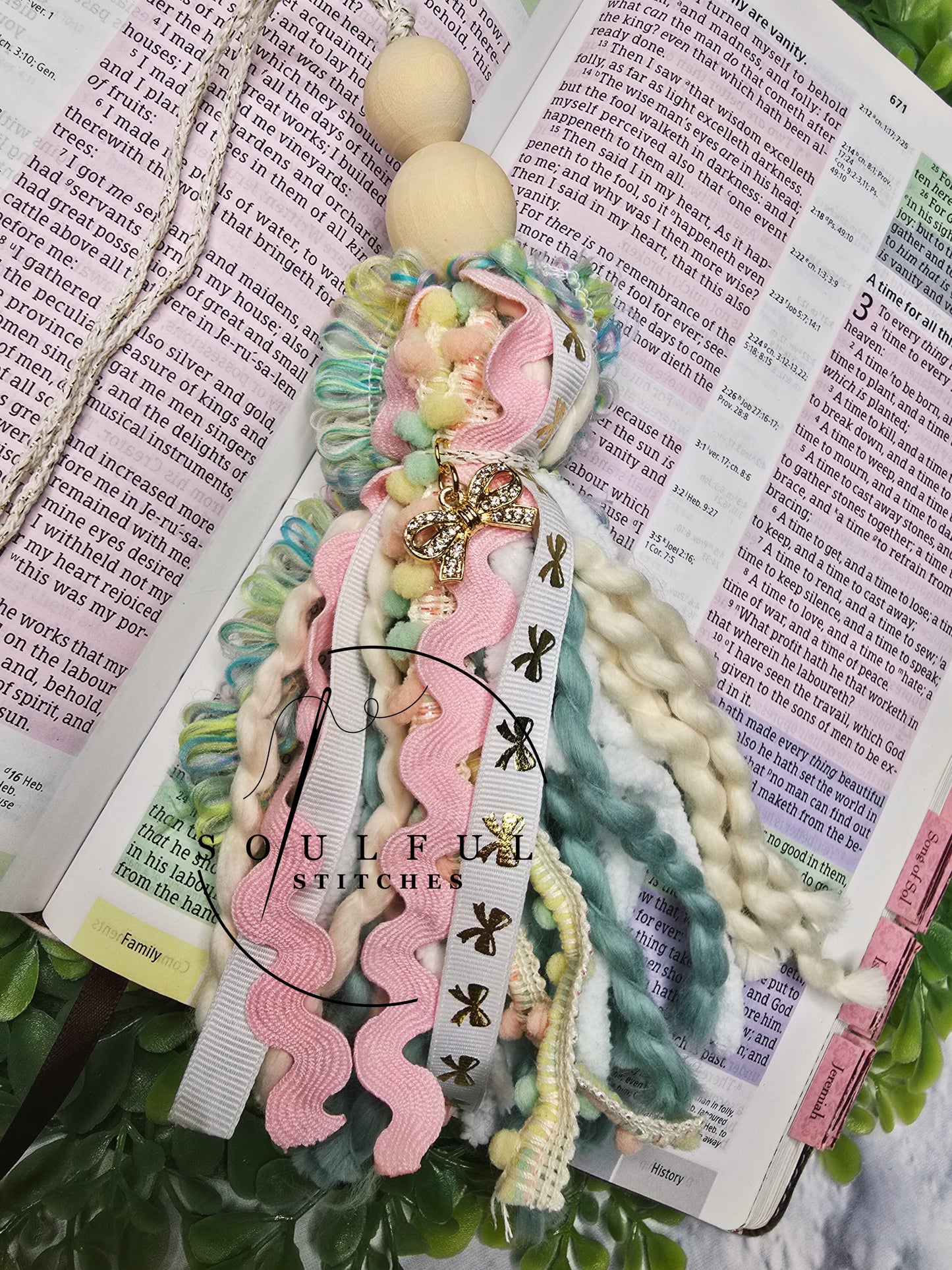 Bible Tassels