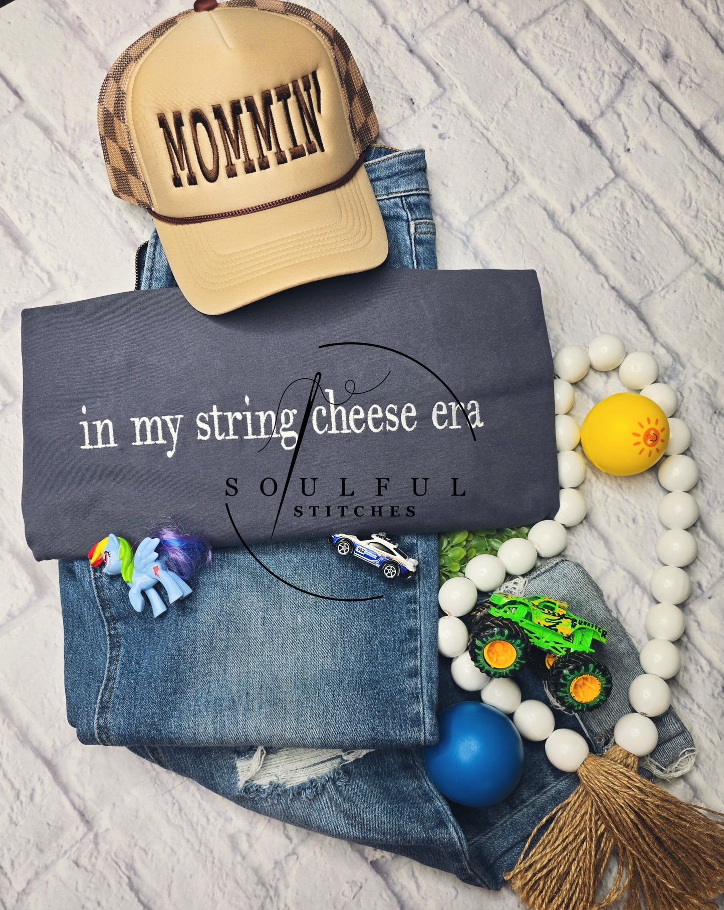 In my string cheese era