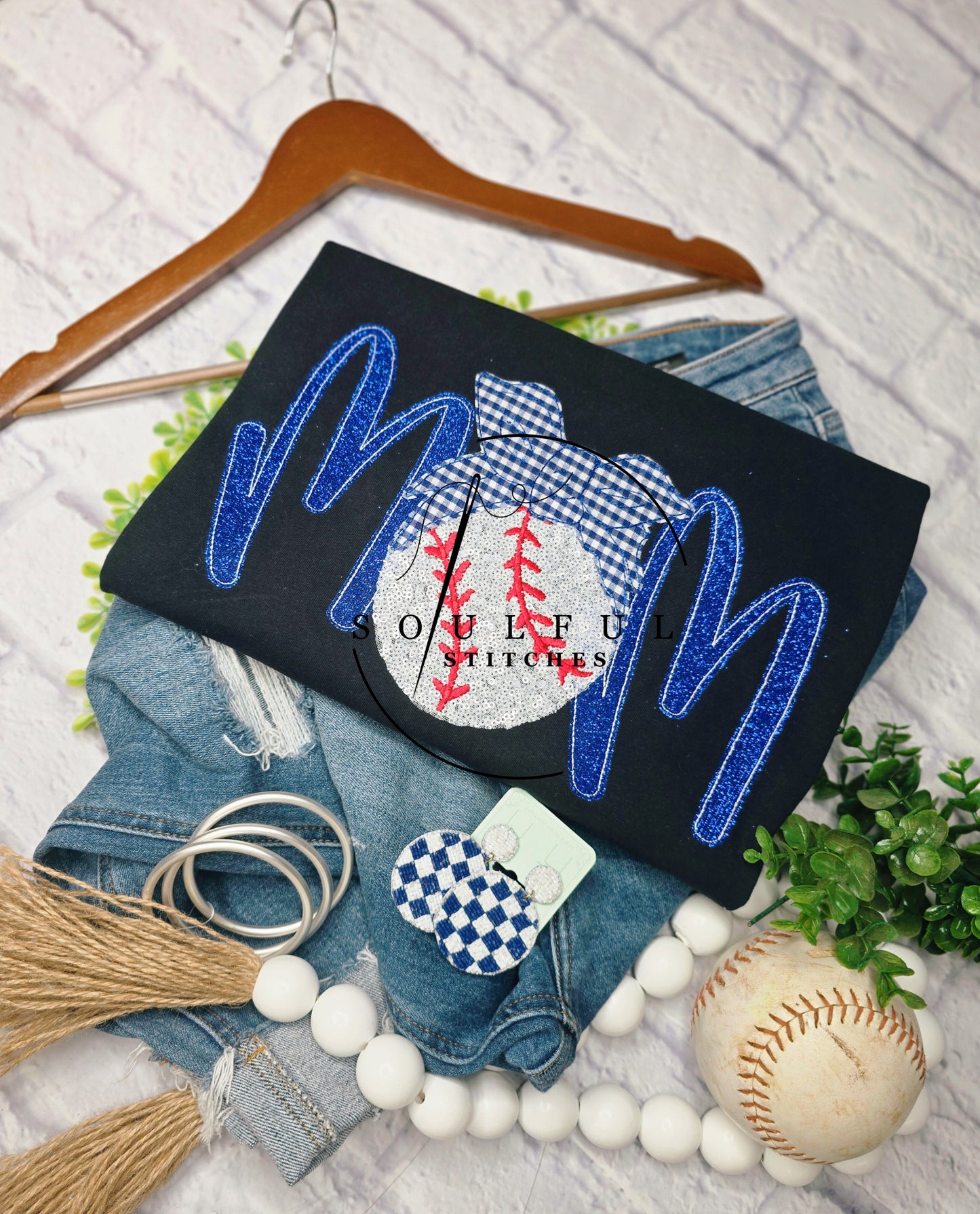 Baseball Mom
