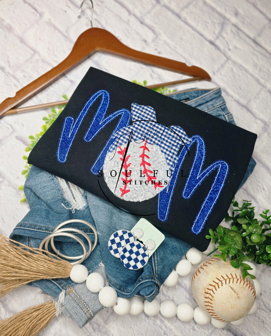 Baseball Mom