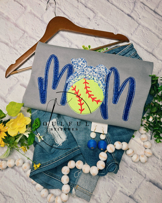 Softball MOM