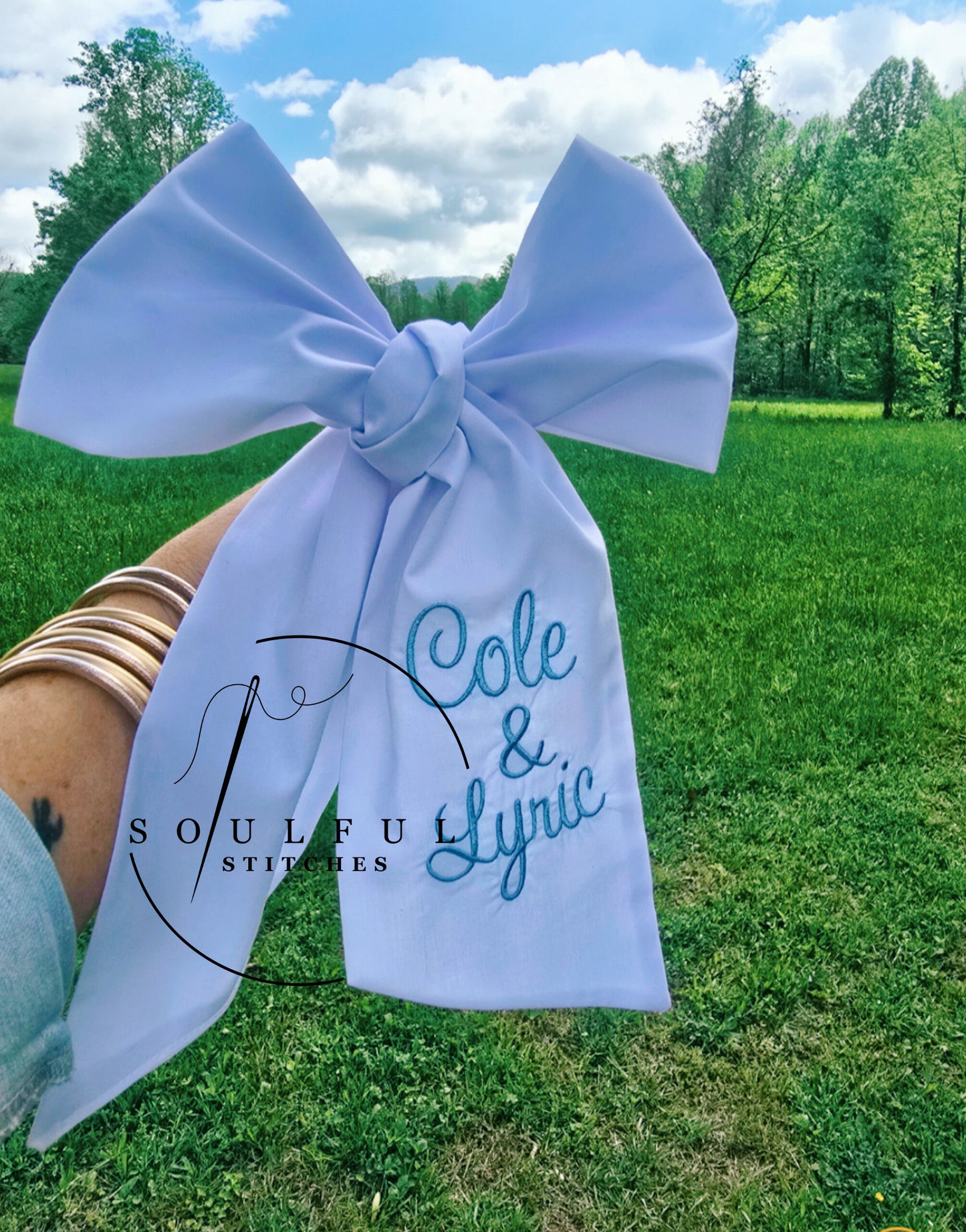 Bouquet Bows