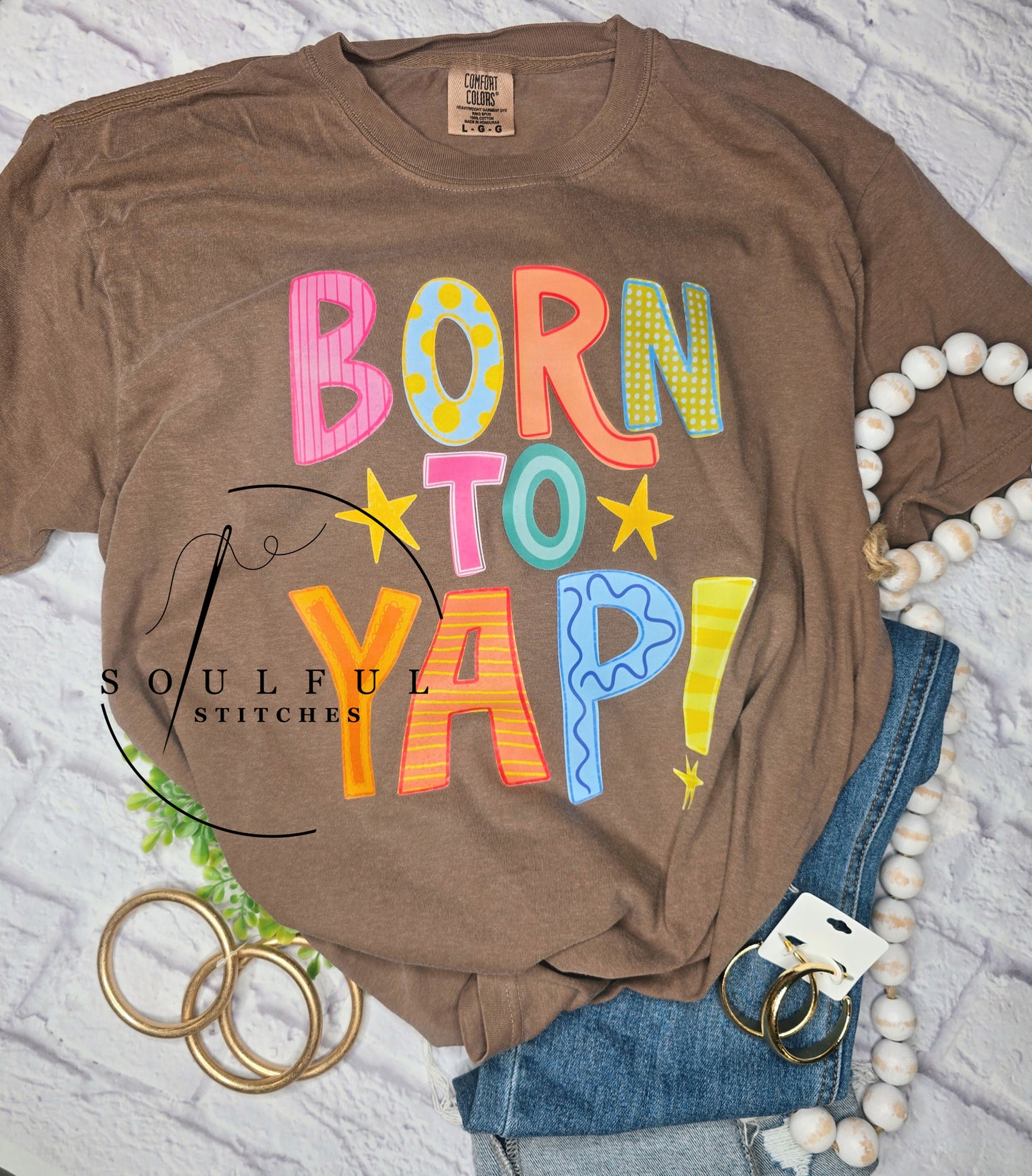 Born to YAP