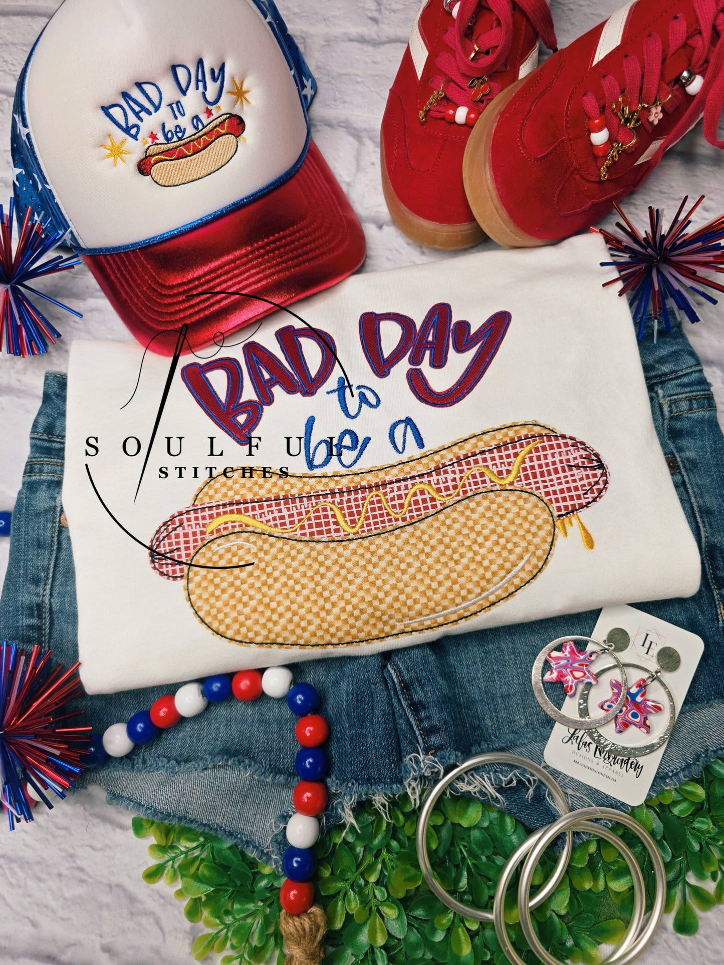 Bad Day Tee