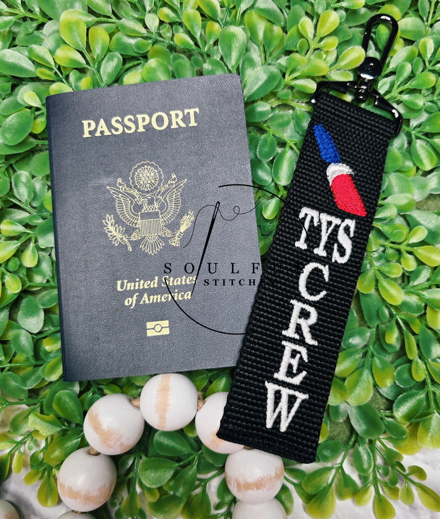 Aviation Luggage Tag